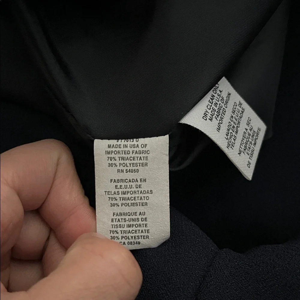 J26 Christian Dior Blazer